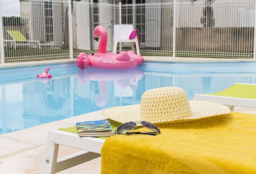 בית מלון כפרי Terra Gasconha