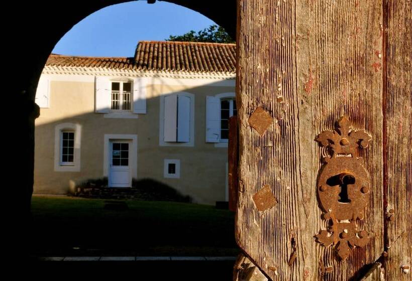 בית מלון כפרי Terra Gasconha