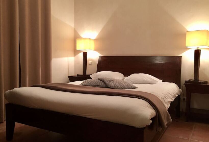 בית מלון כפרי Terra Gasconha