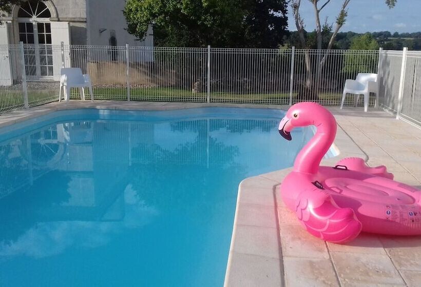 בית מלון כפרי Terra Gasconha