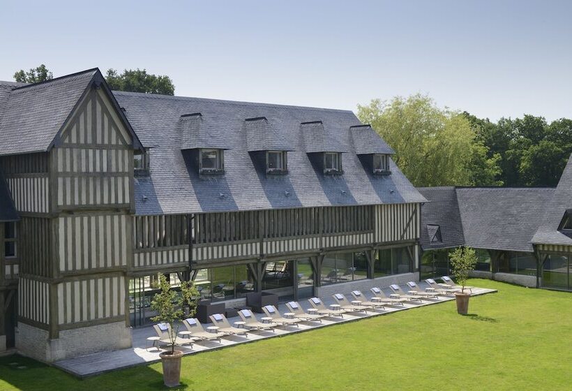 호텔 Les Manoirs De Tourgeville