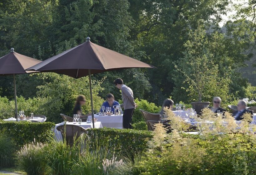 호텔 Les Manoirs De Tourgeville