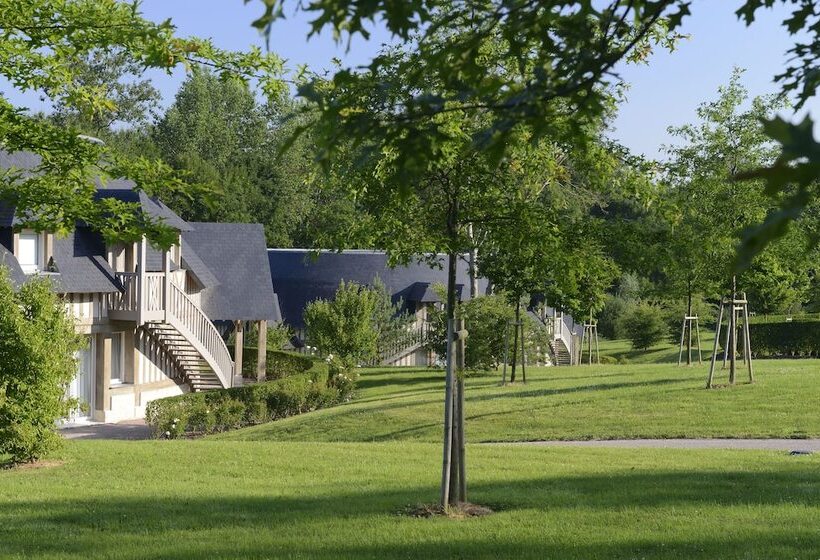 호텔 Les Manoirs De Tourgeville