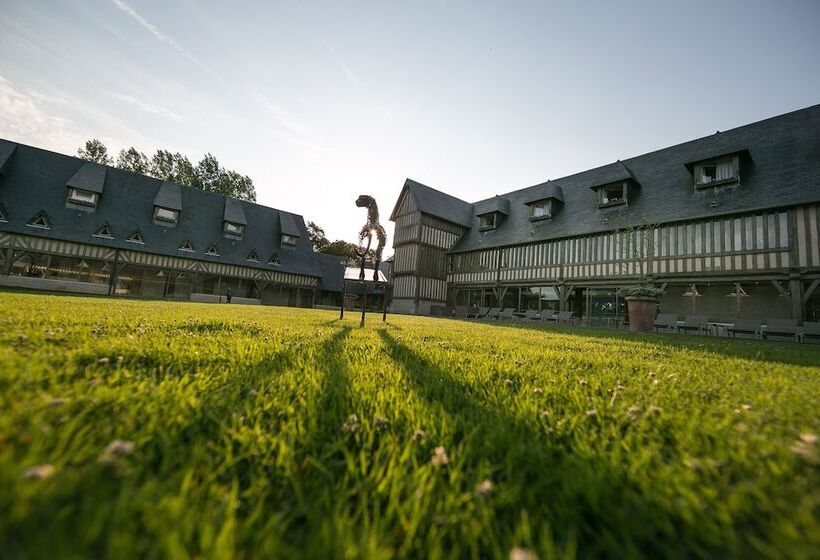 호텔 Les Manoirs De Tourgeville