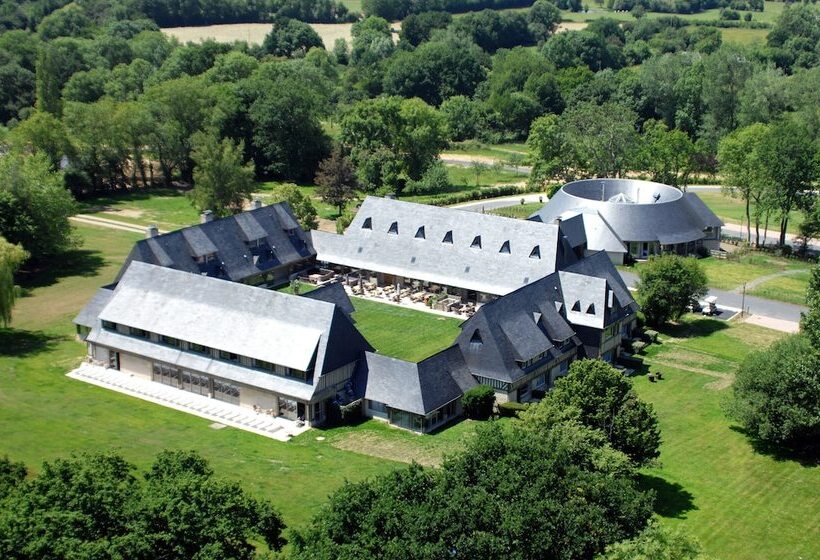 호텔 Les Manoirs De Tourgeville