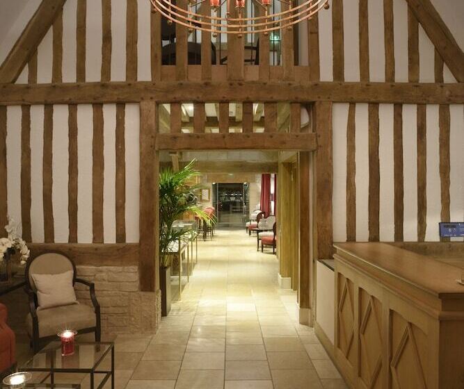 호텔 Les Manoirs De Tourgeville