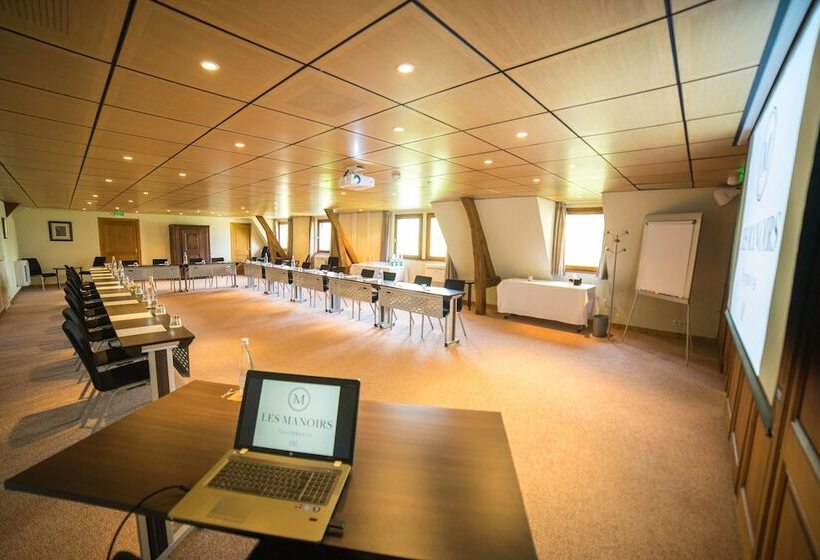 호텔 Les Manoirs De Tourgeville