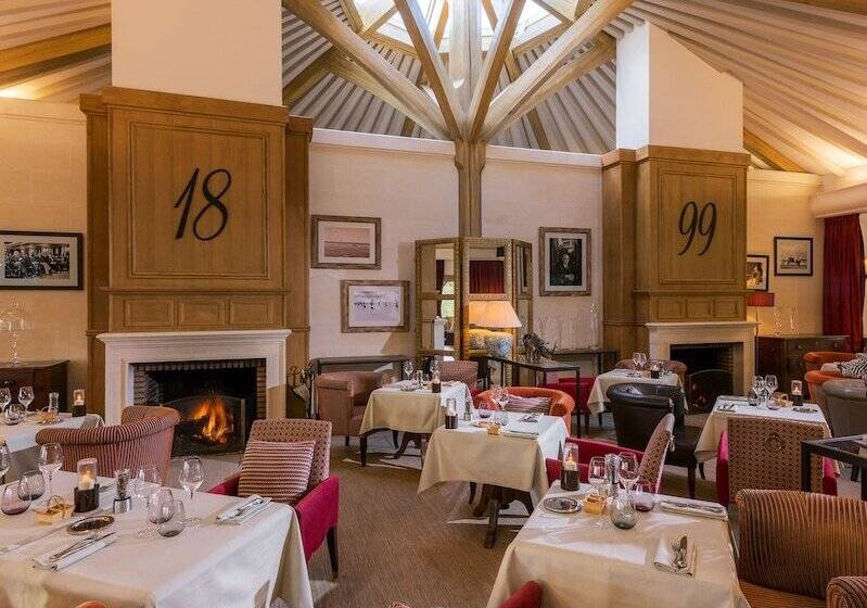 호텔 Les Manoirs De Tourgeville