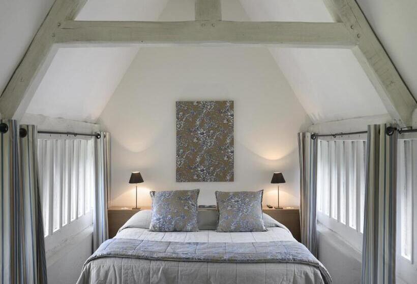 호텔 Les Manoirs De Tourgeville