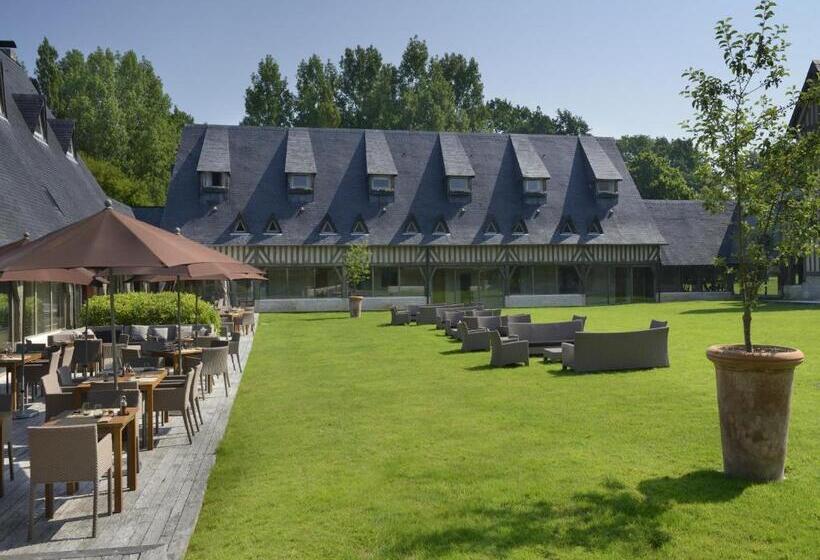 호텔 Les Manoirs De Tourgeville