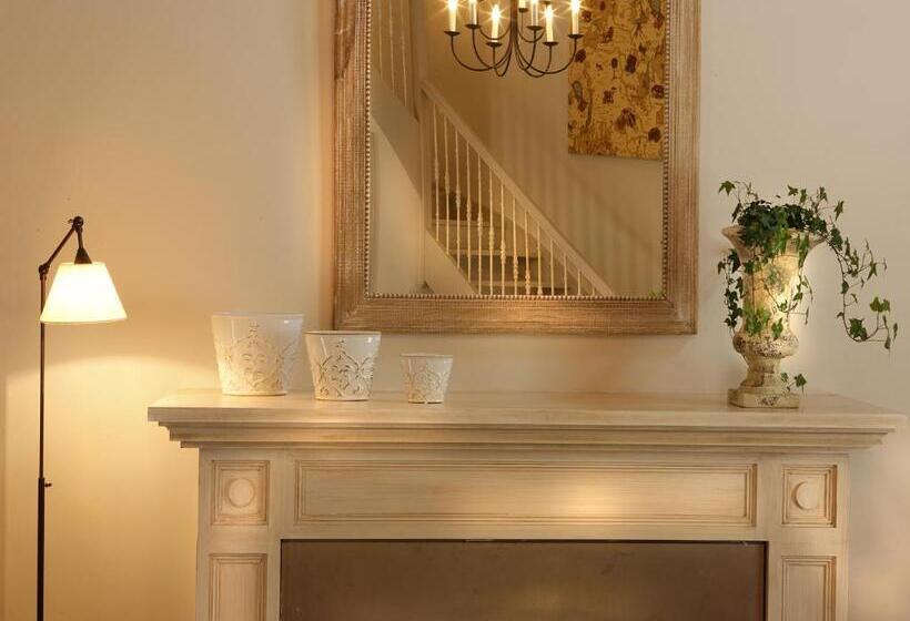 호텔 Les Manoirs De Tourgeville