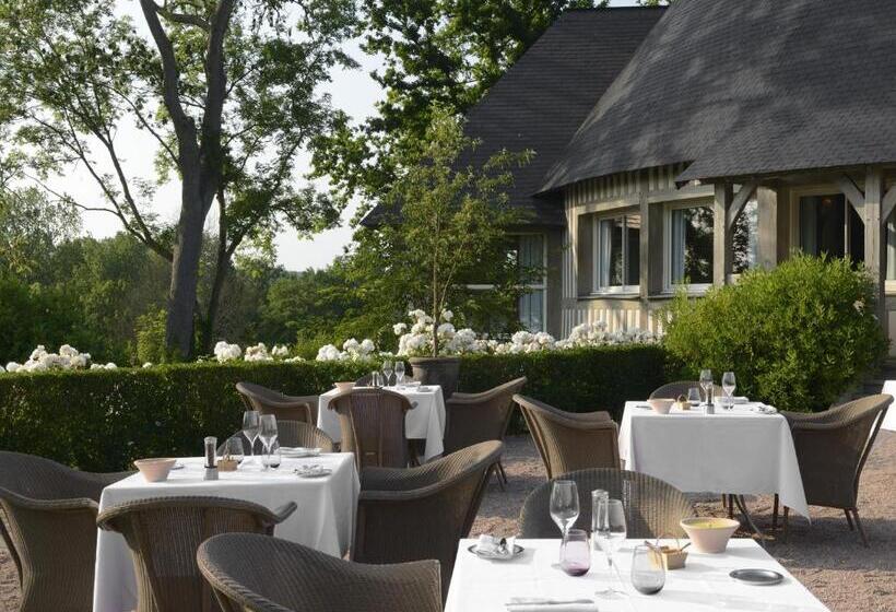 호텔 Les Manoirs De Tourgeville