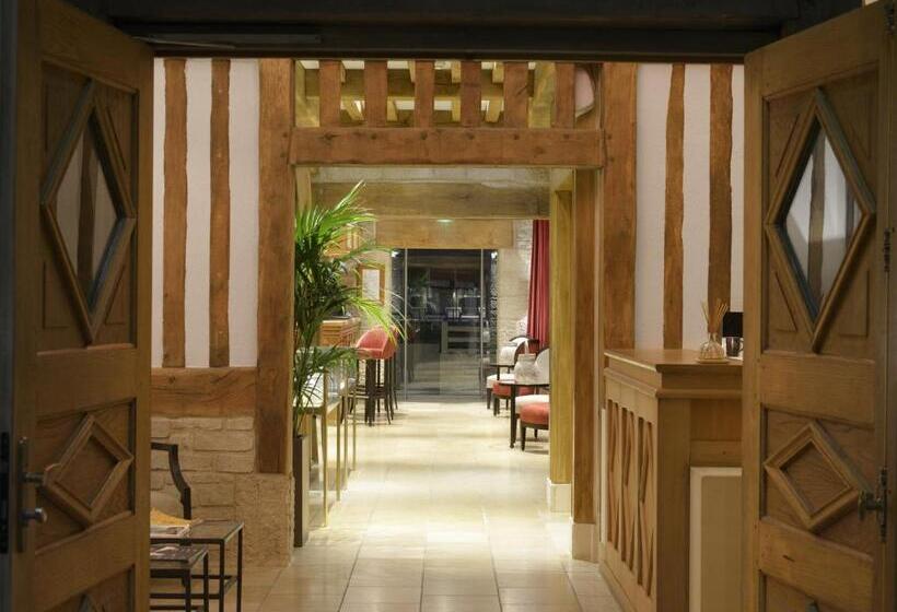 호텔 Les Manoirs De Tourgeville