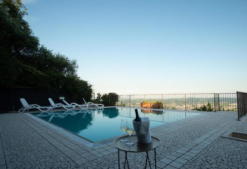 בית מלון כפרי Locanda La Candola