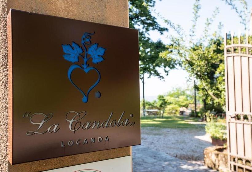 בית מלון כפרי Locanda La Candola
