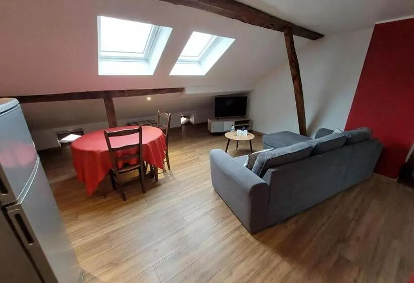 Отель Logis Hôtel   Les Pasteliers