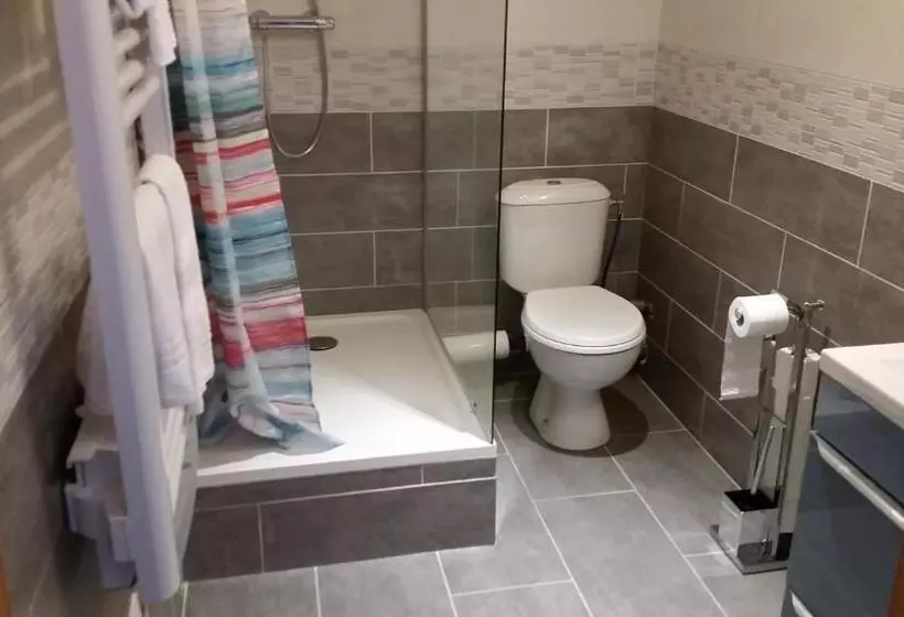 Отель Logis Hôtel   Les Pasteliers