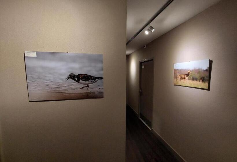 ホテル Logis Hôtel   Les Pasteliers