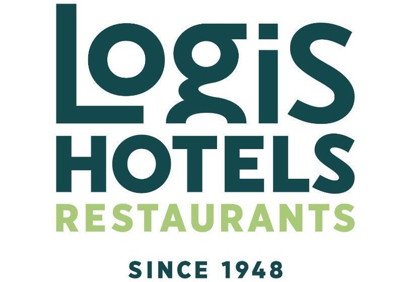 ホテル Logis Hôtel   Les Pasteliers