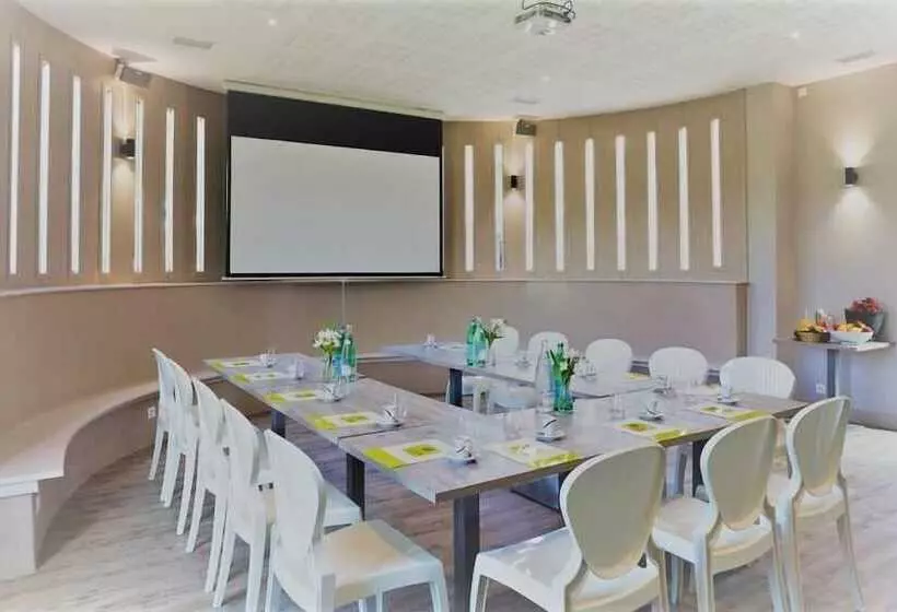 酒店 Logis L'auberge De Larressingle