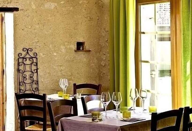 בית מלון כפרי Logis L'auberge De Larressingle