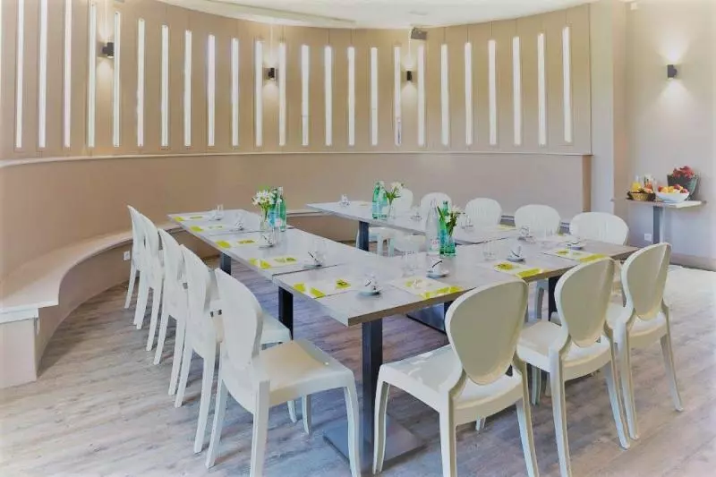 酒店 Logis L'auberge De Larressingle