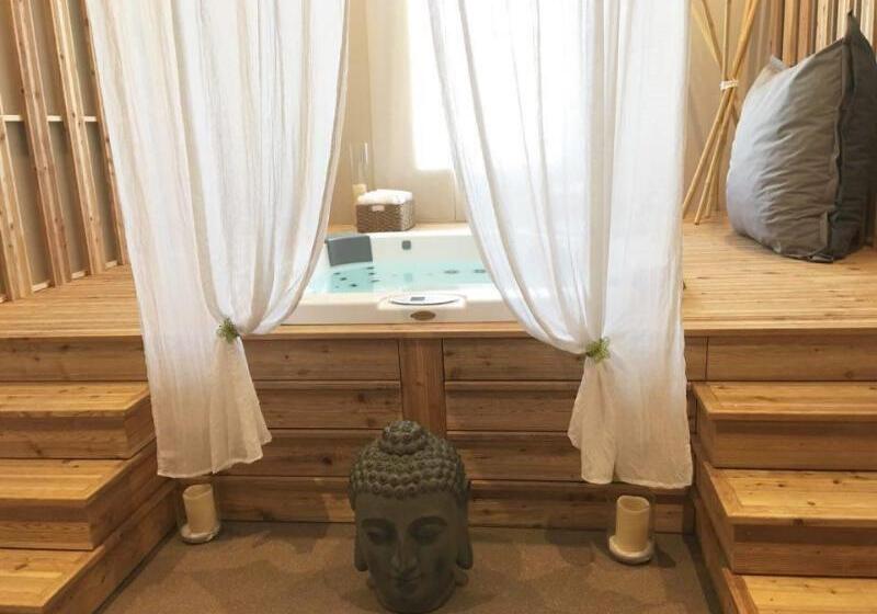 בית מלון כפרי Logis L'auberge De Larressingle