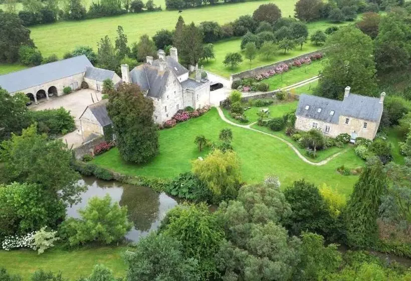 酒店 Manoir De Savigny