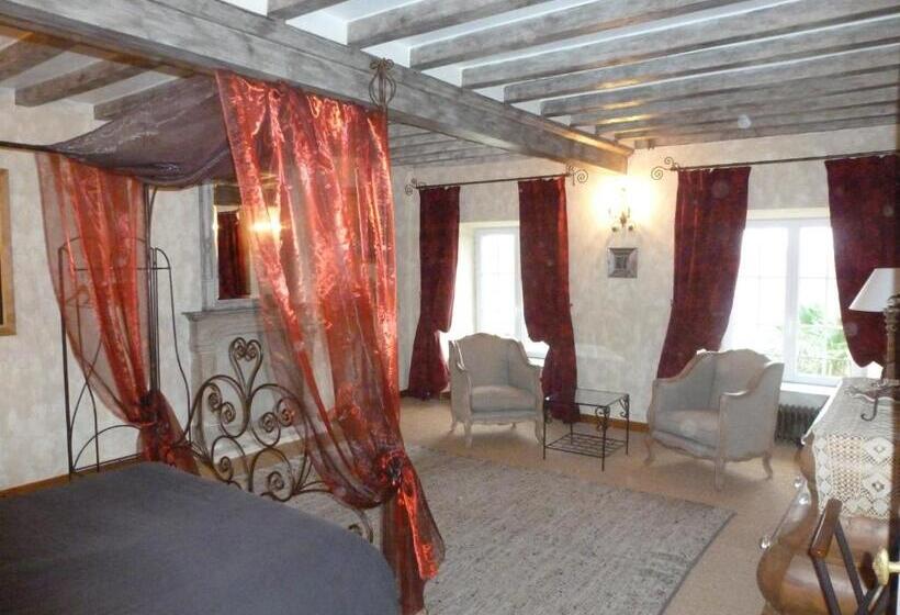 ホテル Manoir De Savigny