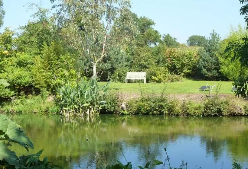 酒店 Manoir De Savigny