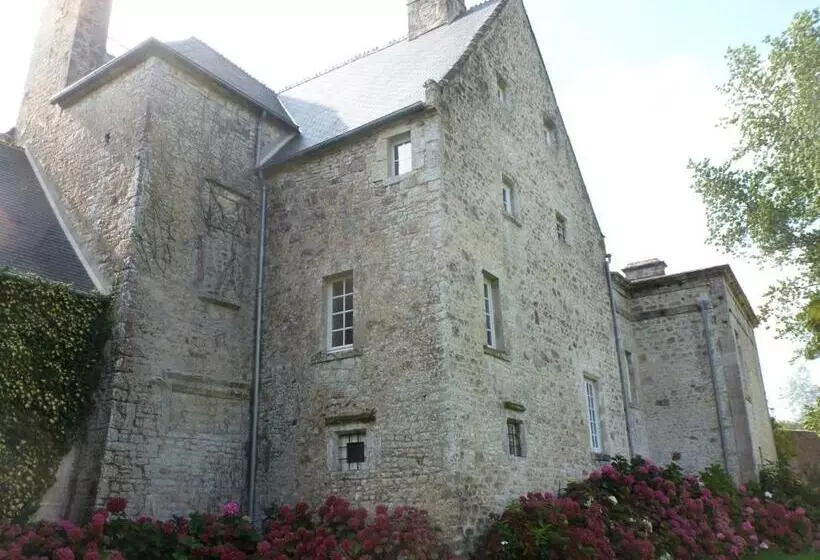 酒店 Manoir De Savigny