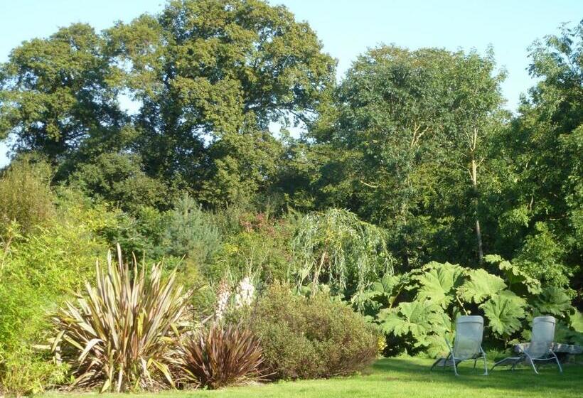 ホテル Manoir De Savigny