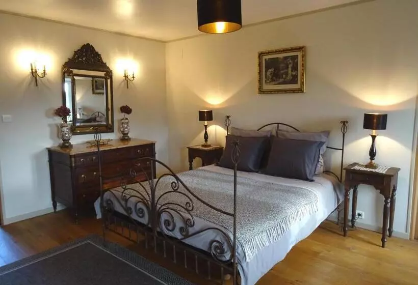 酒店 Manoir De Savigny