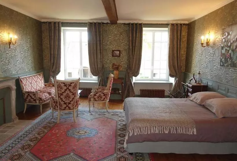 酒店 Manoir De Savigny