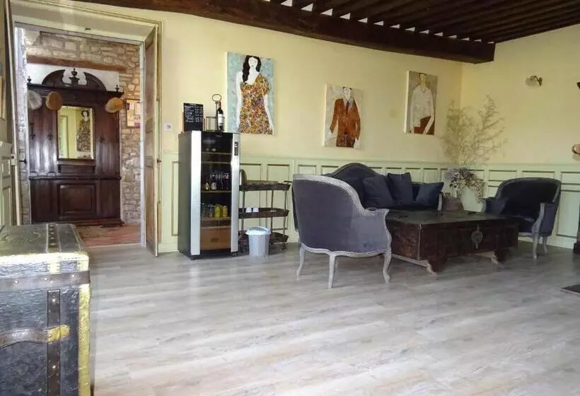 酒店 Manoir De Savigny