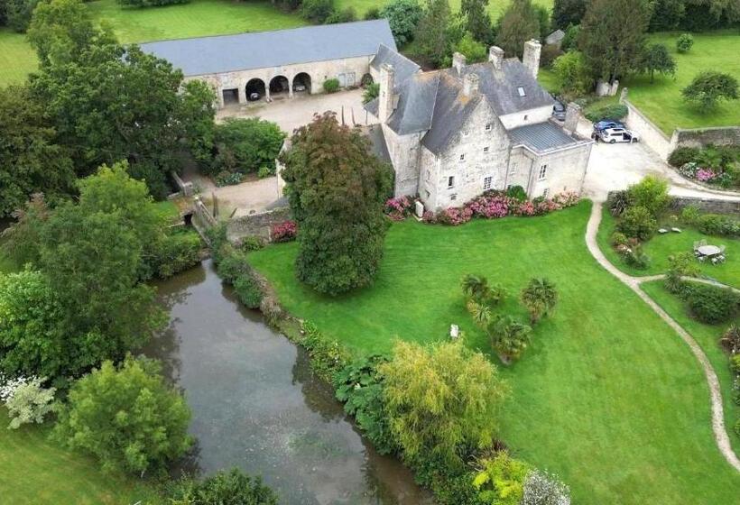 ホテル Manoir De Savigny