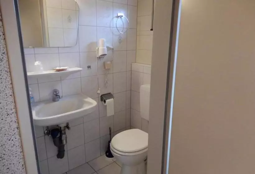 酒店 Pension Schöne Aussicht