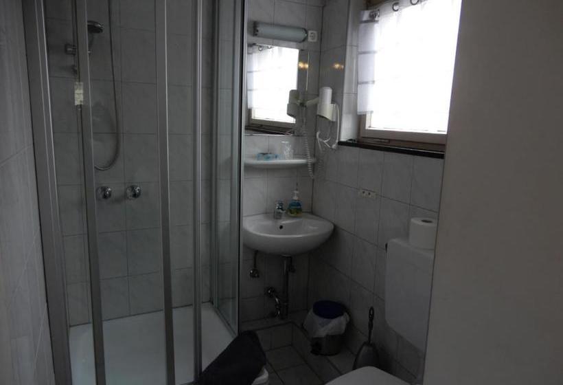 酒店 Pension Schöne Aussicht