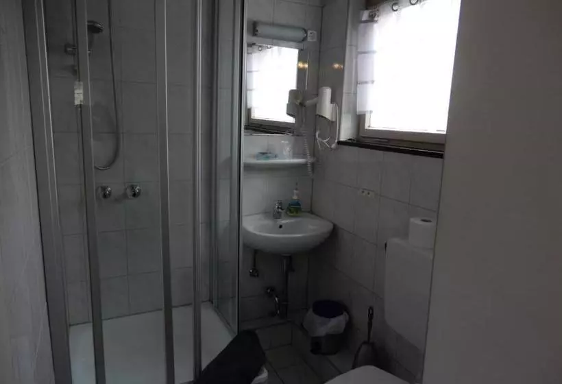 酒店 Pension Schöne Aussicht