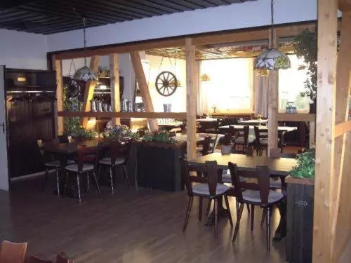 酒店 Pension Schöne Aussicht