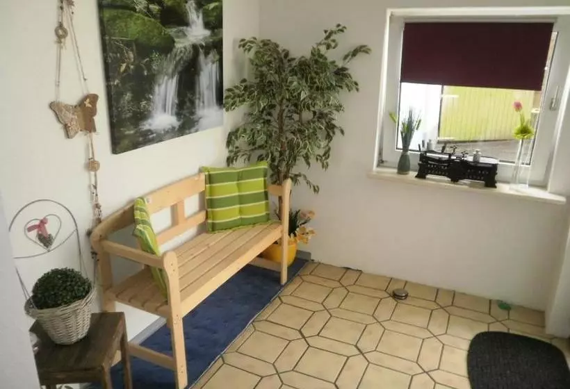 酒店 Pension Schöne Aussicht