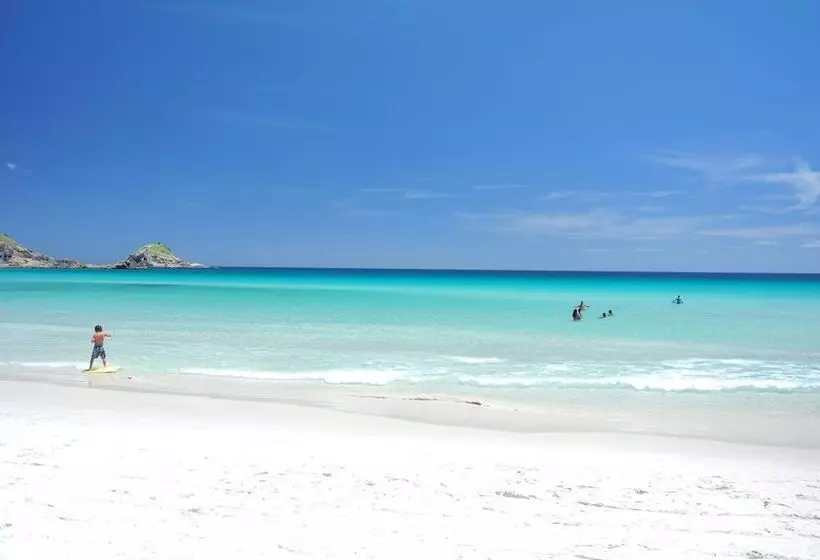 هتل Pousada Tanto Mar