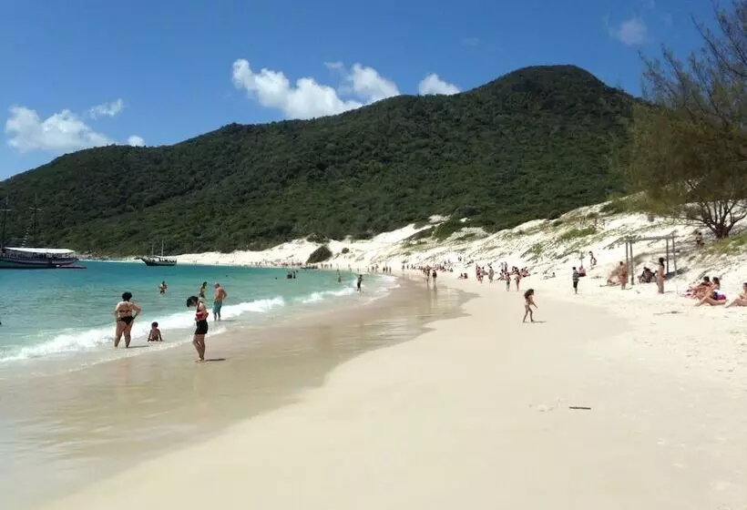 هتل Pousada Tanto Mar