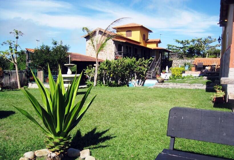 Hotel Pousada Tanto Mar