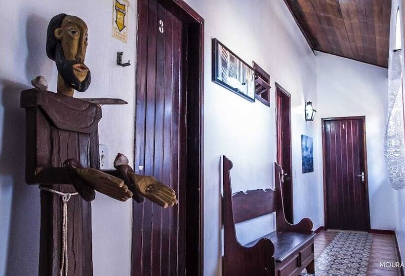 Hotel Pousada Tanto Mar