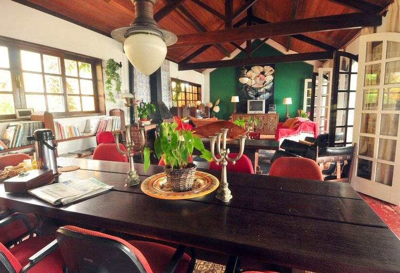 Hotel Pousada Tanto Mar