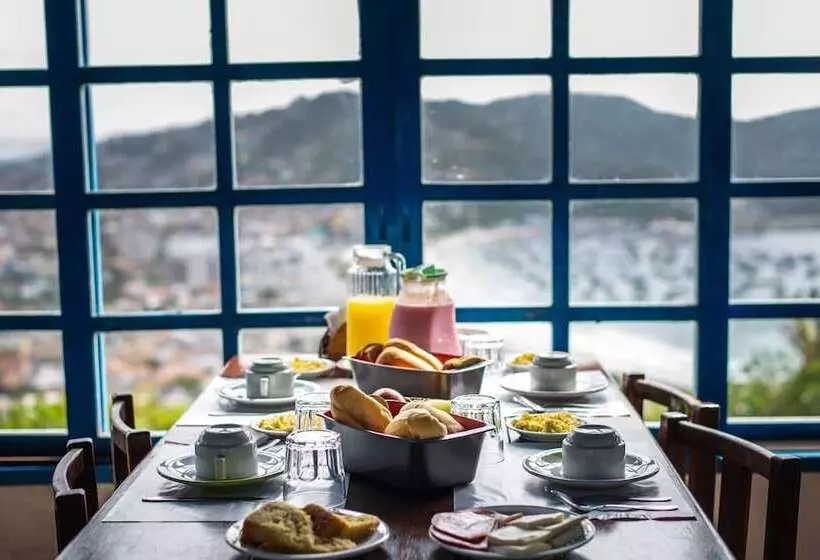 هتل Pousada Tanto Mar