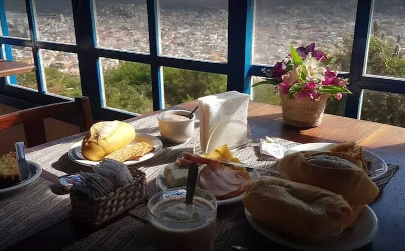 هتل Pousada Tanto Mar