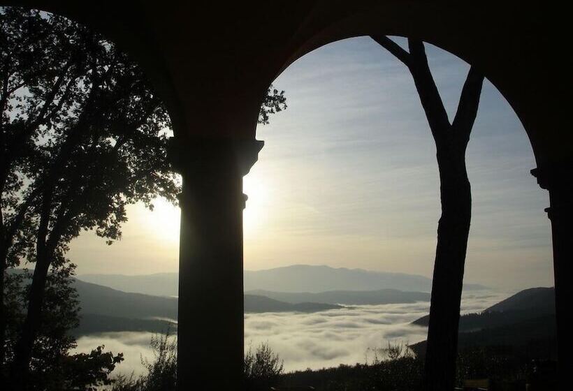 فندق Relais Il Trebbiolo