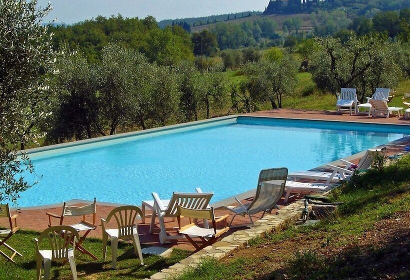 فندق Relais Il Trebbiolo